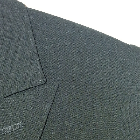 Armani Collezioni Women's Black Blazer - Made In Italy - Picture 8 of 14